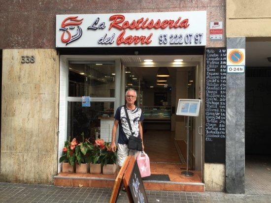 La Rostisseria Del Barri
